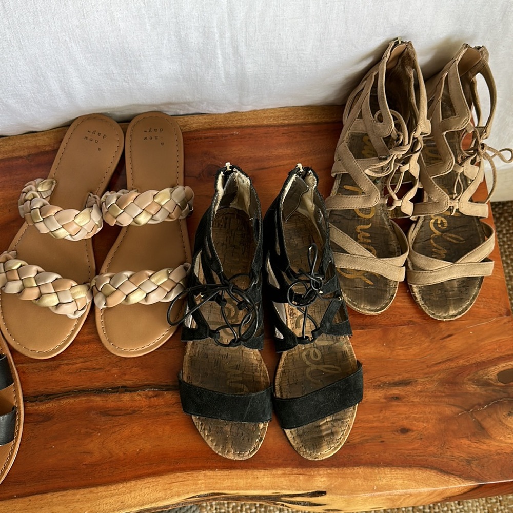Sandals - Picture 4 of 4
